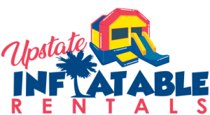 Upstate Inflatable Rentals Logo