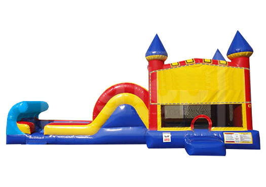 Castle Bounce & Slide Rental