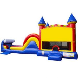 castle combo inflatable