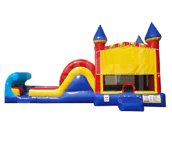 Castle Bounce & Slide Rentals
