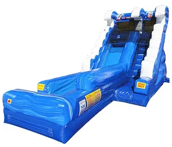 15ft Inflatable Slide Rentals