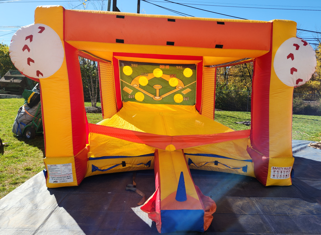 teeballbutton Upstate Inflatable Rentals