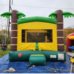 tropical bounce house rentals