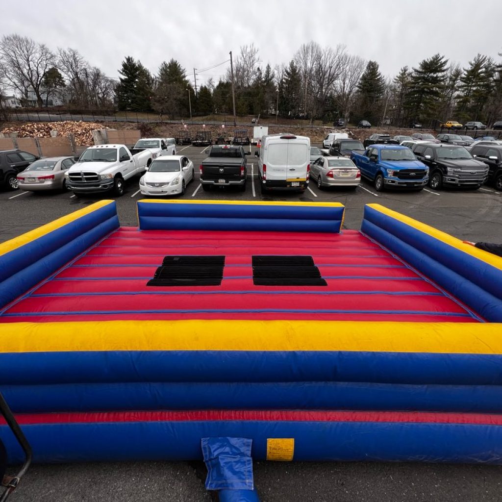 Jouse Inflatable Joust Inflatable Rental | Upstate Inflatable Rentals