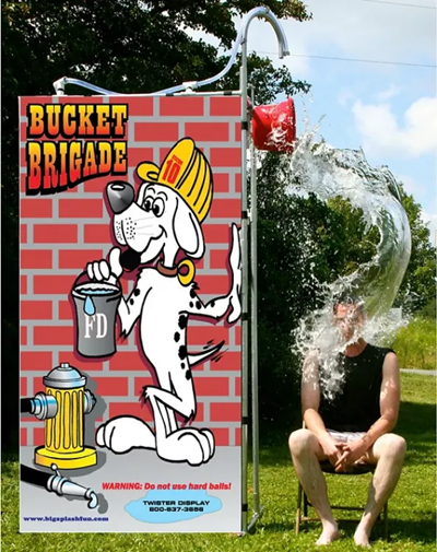 bucket brigade rental
