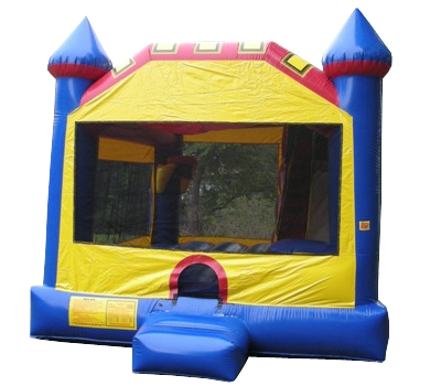 castle combo inflatable rental